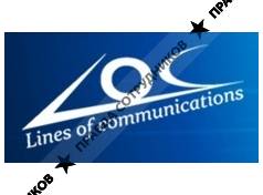 Lines of communications