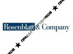 Rosenblatt &amp; Company LLP