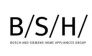 BSH Home Appliances (БСХ Хоум Аплайансэс) 