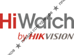 HiWatch by Hikvision 