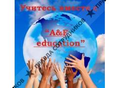 A&amp;F Education (Романенко ИП)