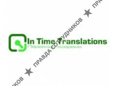 In Time Translations