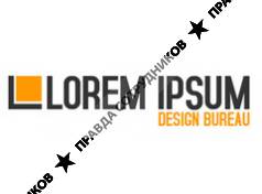 Дизайн бюро Lorem Ipsum, ТМ