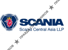 Scania Central Asia