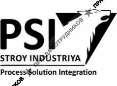 PSI Stroy Industriya (ПИЭСАЙ Строй Индустрия)