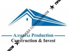 Алматы Production Construction &amp; Invest